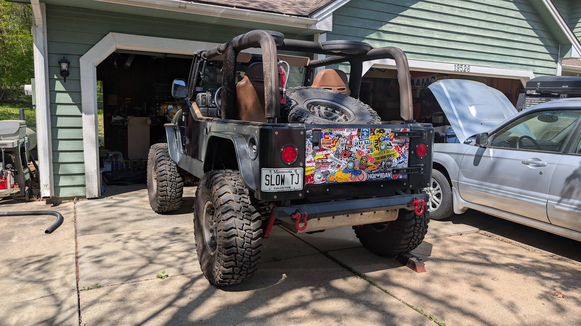 Jeep Gladiator What did you do TO your Gladiator today? [ADMIN WARNING: NO POLITICS, NO GUN TALK] PXL_20250509_201329767