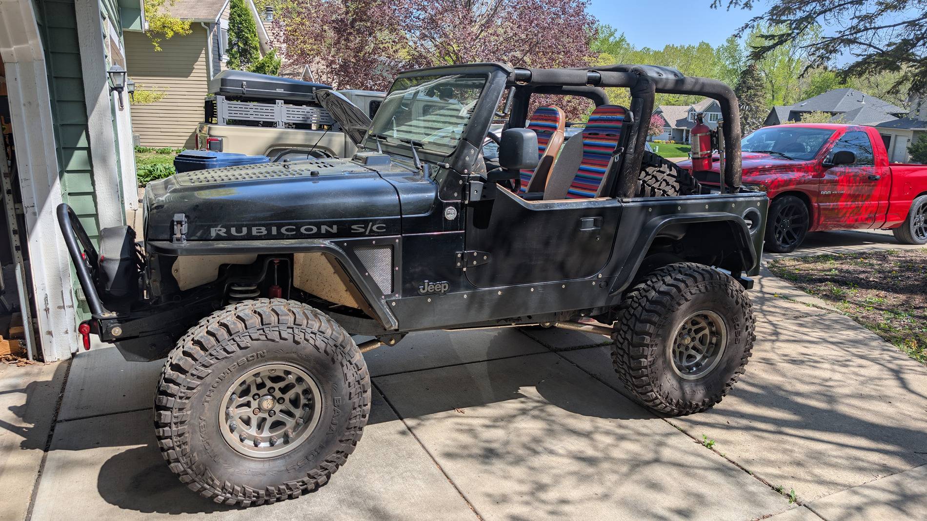 Jeep Gladiator What did you do TO your Gladiator today? [ADMIN WARNING: NO POLITICS, NO GUN TALK] PXL_20250509_201320075