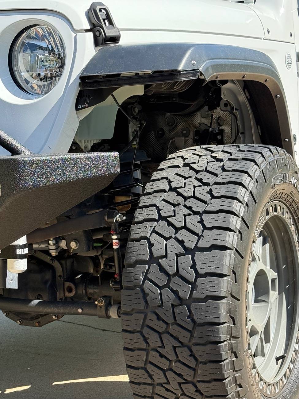 Jeep Gladiator What did you do TO your Gladiator today? [ADMIN WARNING: NO POLITICS, NO GUN TALK] IMG_2406