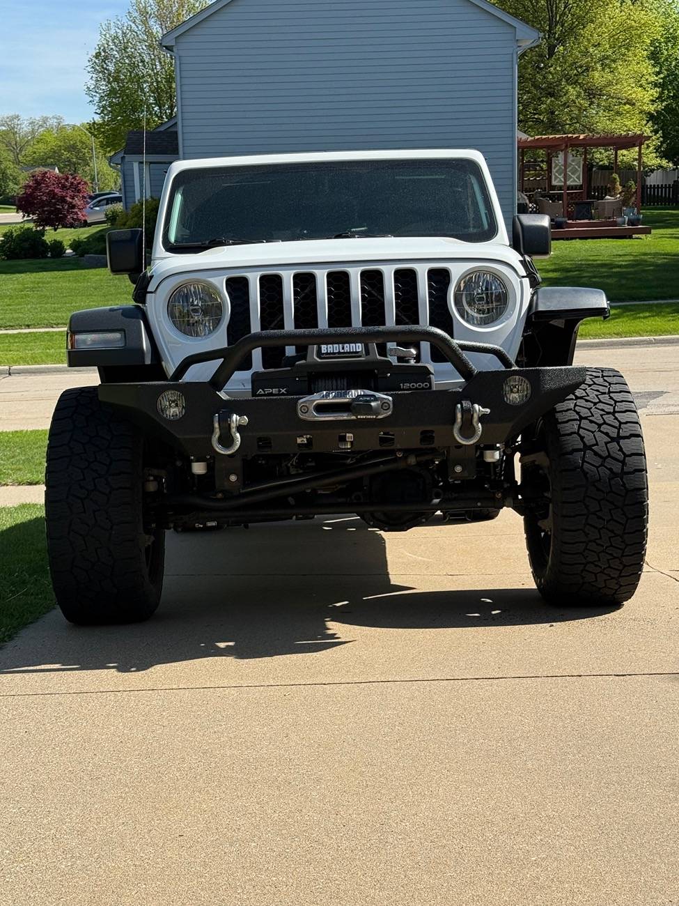 Jeep Gladiator What did you do TO your Gladiator today? [ADMIN WARNING: NO POLITICS, NO GUN TALK] IMG_2407