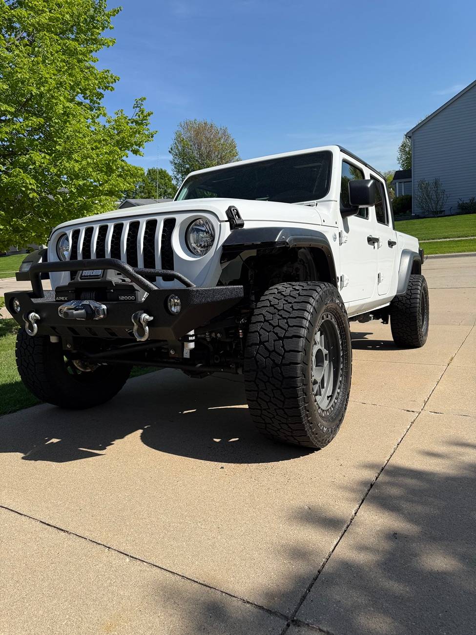 Jeep Gladiator What did you do TO your Gladiator today? [ADMIN WARNING: NO POLITICS, NO GUN TALK] IMG_2405