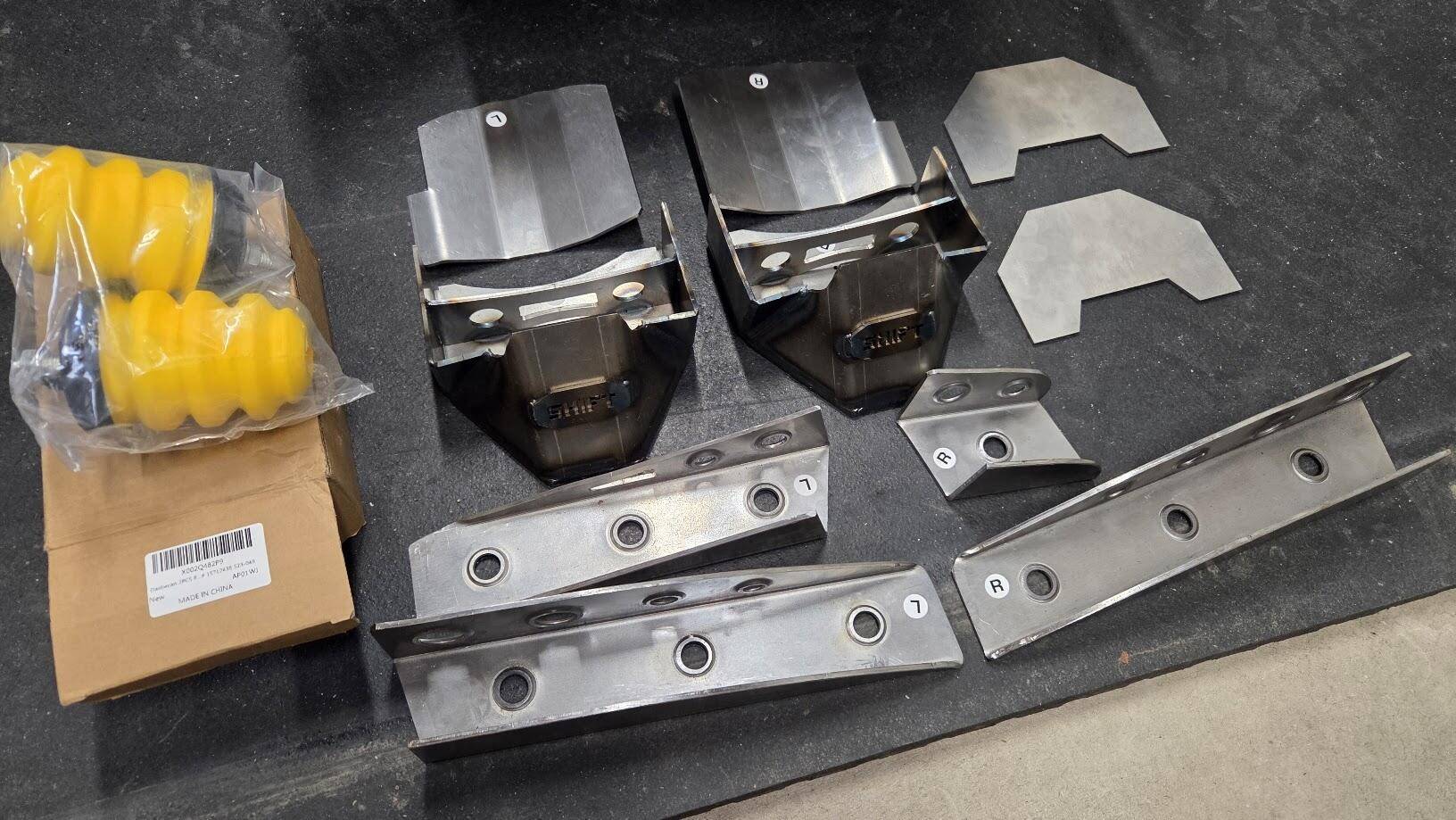 Jeep Gladiator Shift Automotive Frame Brace Bridge 1746826233166-0y