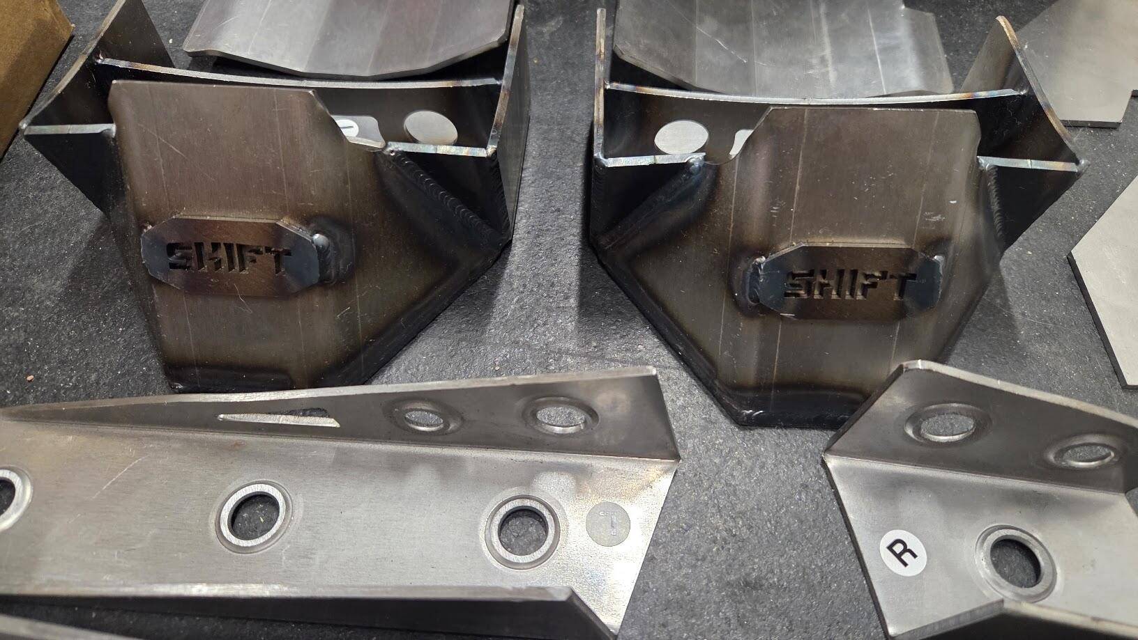 Jeep Gladiator Shift Automotive Frame Brace Bridge 1746826262325-0x
