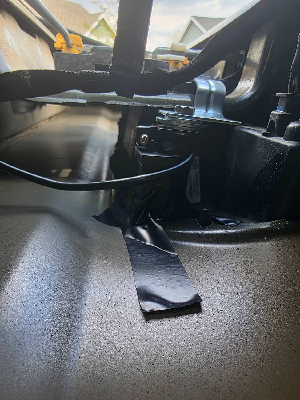 Jeep Gladiator Wolfbox G900 TriPro install & review with pictures. 20250509_171829