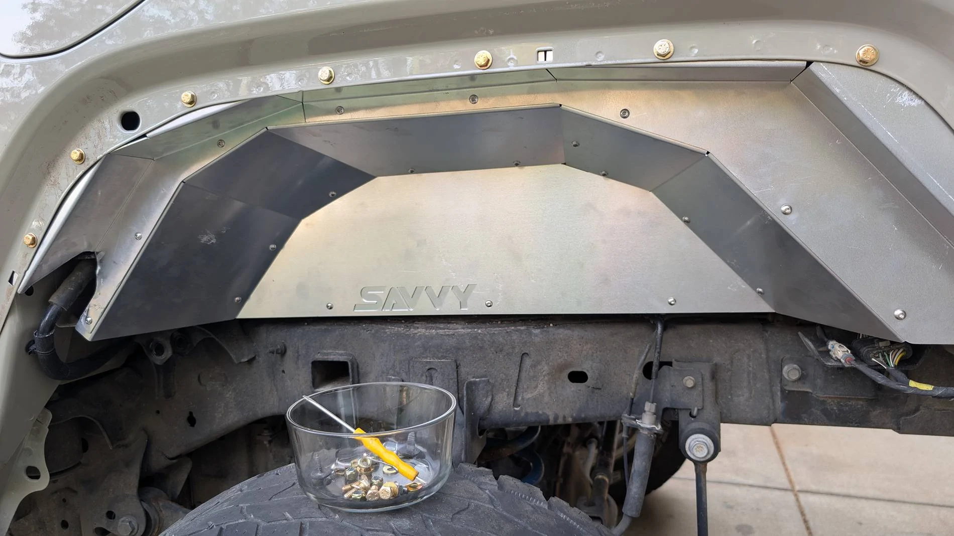 Jeep Gladiator What did you do TO your Gladiator today? [ADMIN WARNING: NO POLITICS, NO GUN TALK] PXL_20250510_000629608