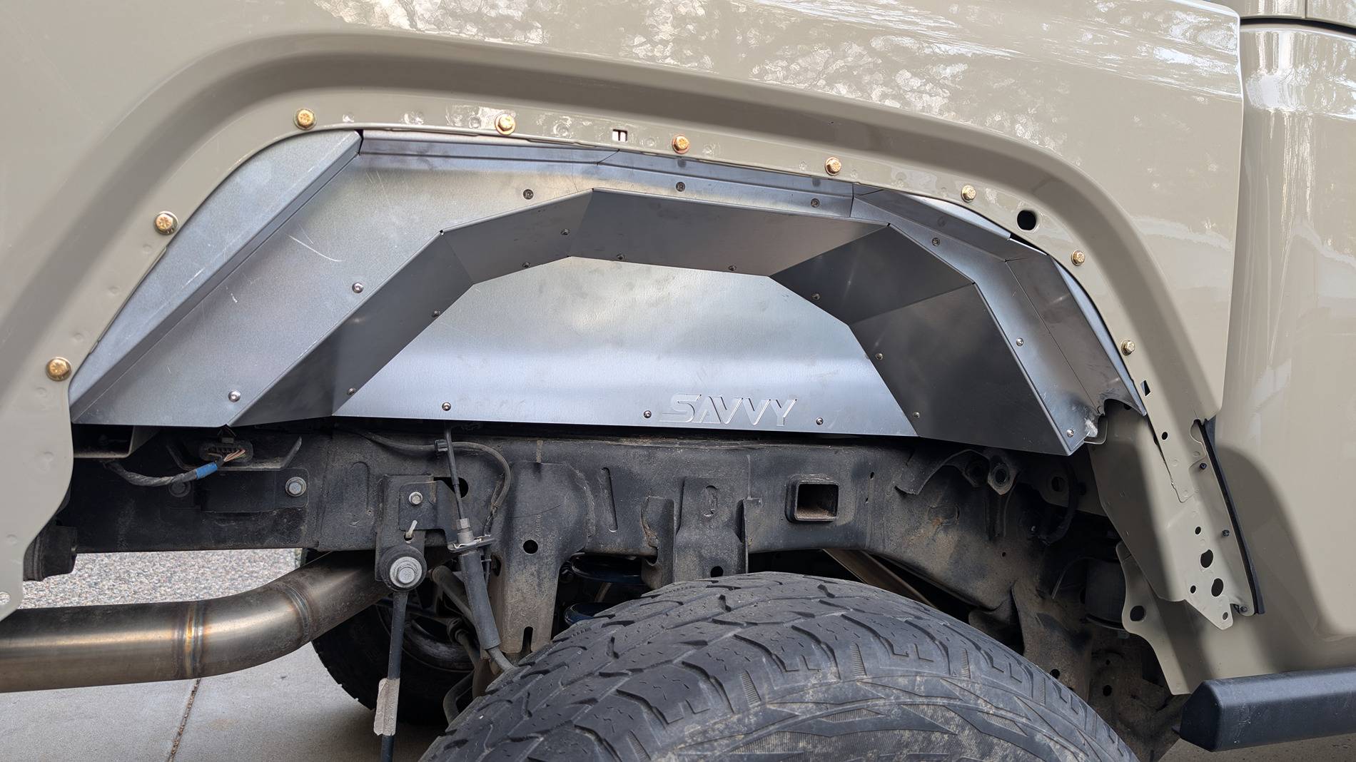 Jeep Gladiator What did you do TO your Gladiator today? [ADMIN WARNING: NO POLITICS, NO GUN TALK] PXL_20250510_000617742