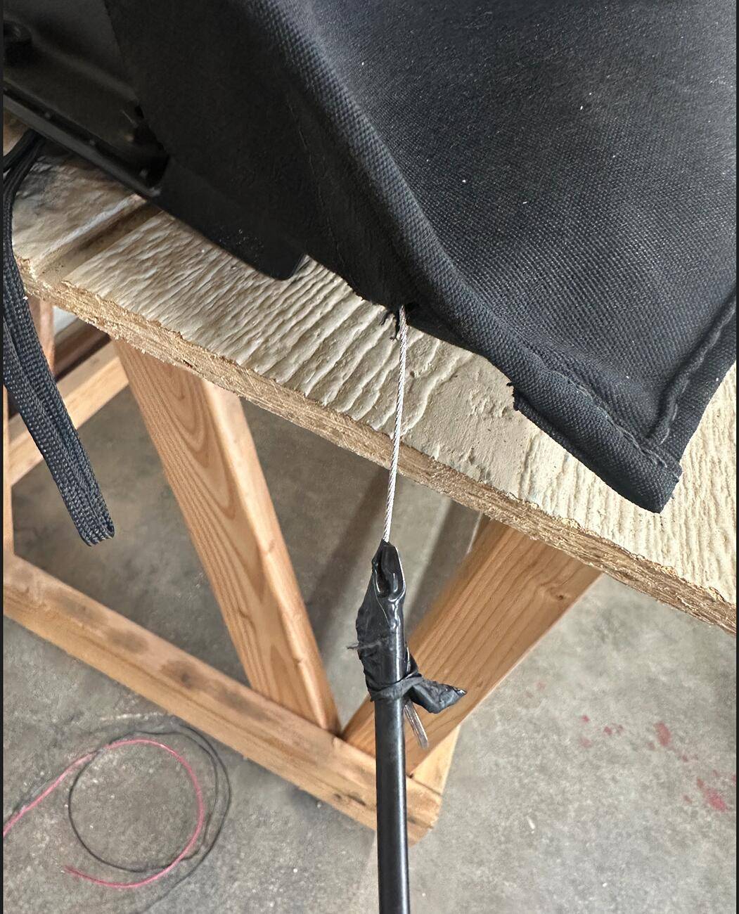 Jeep Gladiator Fixing Sunrider Tension Cable - easy? Update: Yes, easy Screenshot 2025-05-09 at 9.23.07 PM