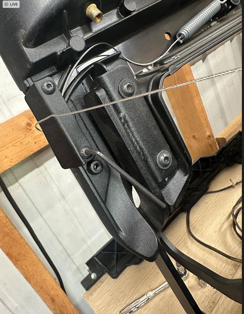 Jeep Gladiator Fixing Sunrider Tension Cable - easy? Update: Yes, easy Screenshot 2025-05-09 at 9.22.51 PM