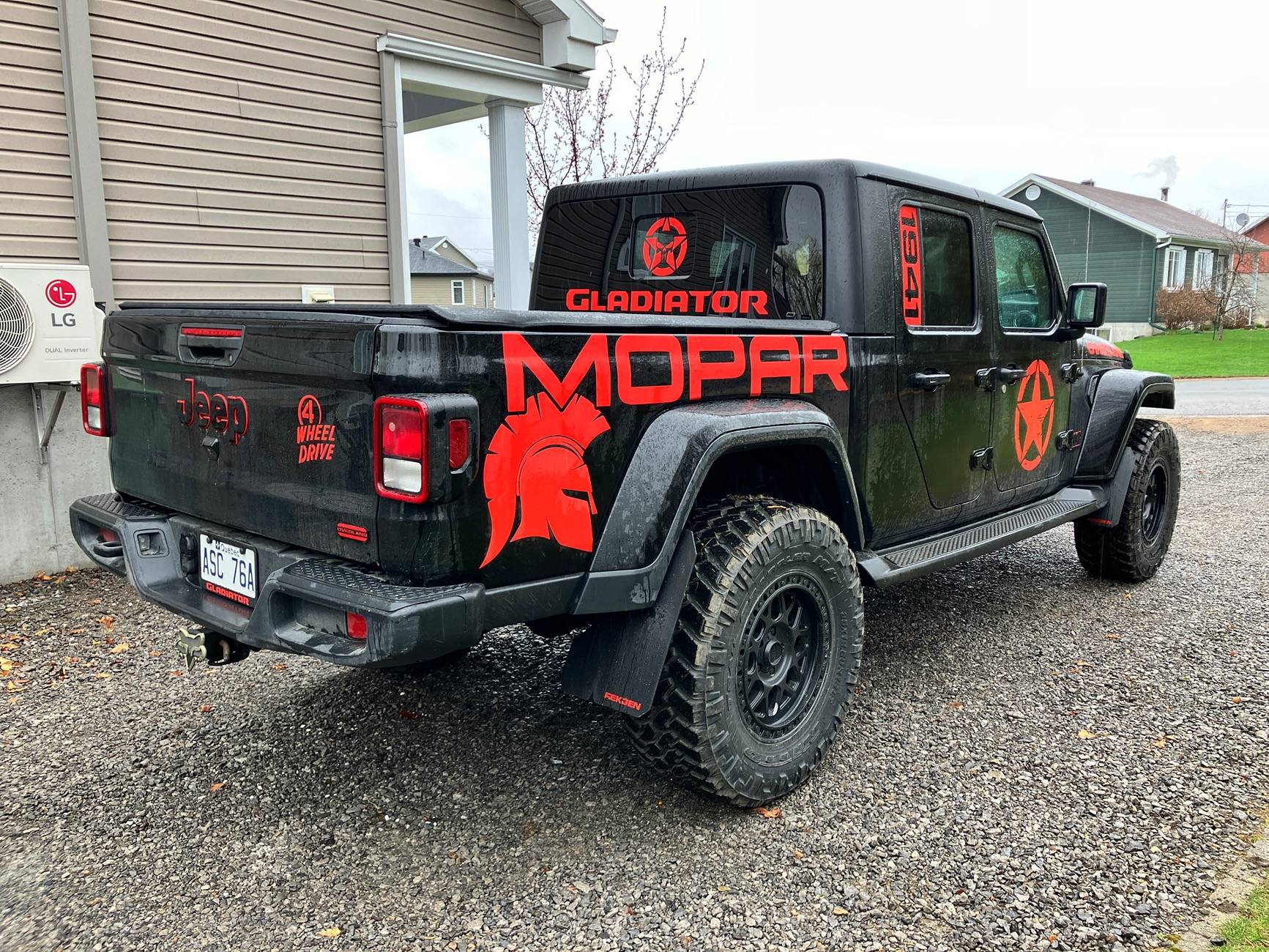 Jeep Gladiator What did you do TO your Gladiator today? [ADMIN WARNING: NO POLITICS, NO GUN TALK] IMG_8979