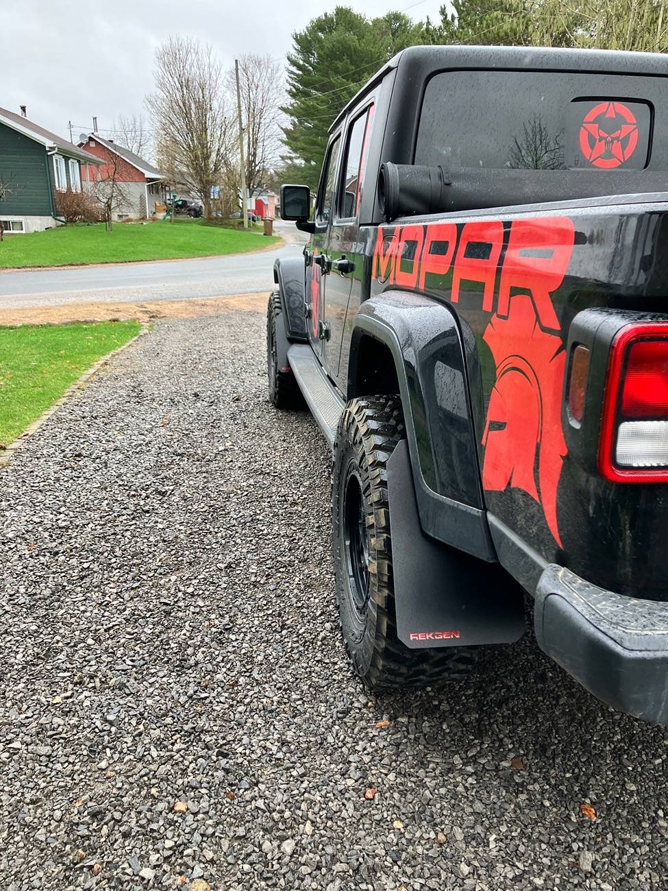 Jeep Gladiator What did you do TO your Gladiator today? [ADMIN WARNING: NO POLITICS, NO GUN TALK] IMG_8964