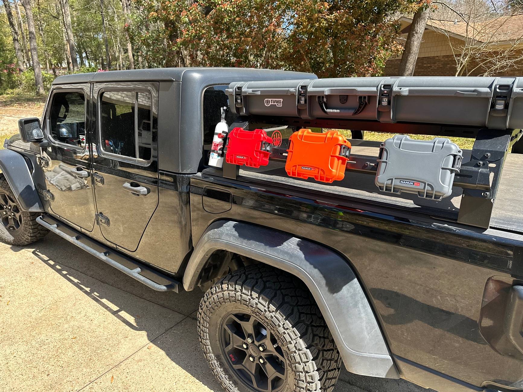Jeep Gladiator Indecisive on Overland Setup IMG_7158