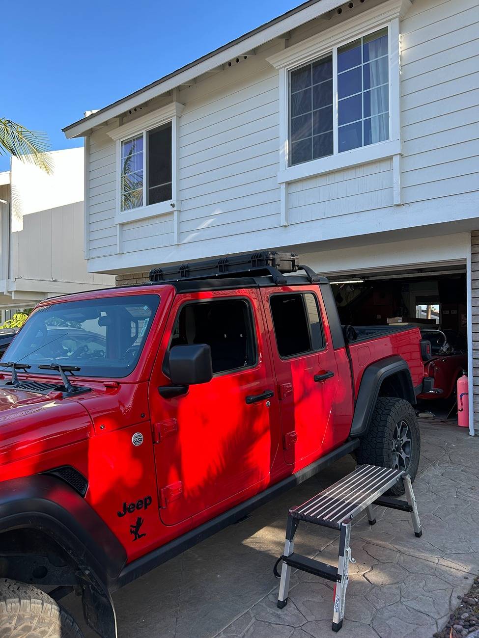 Jeep Gladiator What did you do TO your Gladiator today? [ADMIN WARNING: NO POLITICS, NO GUN TALK] IMG_0287