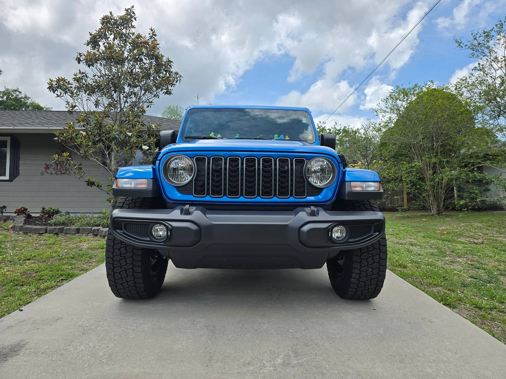 Jeep Gladiator What did you do TO your Gladiator today? [ADMIN WARNING: NO POLITICS, NO GUN TALK] 20250510_113830