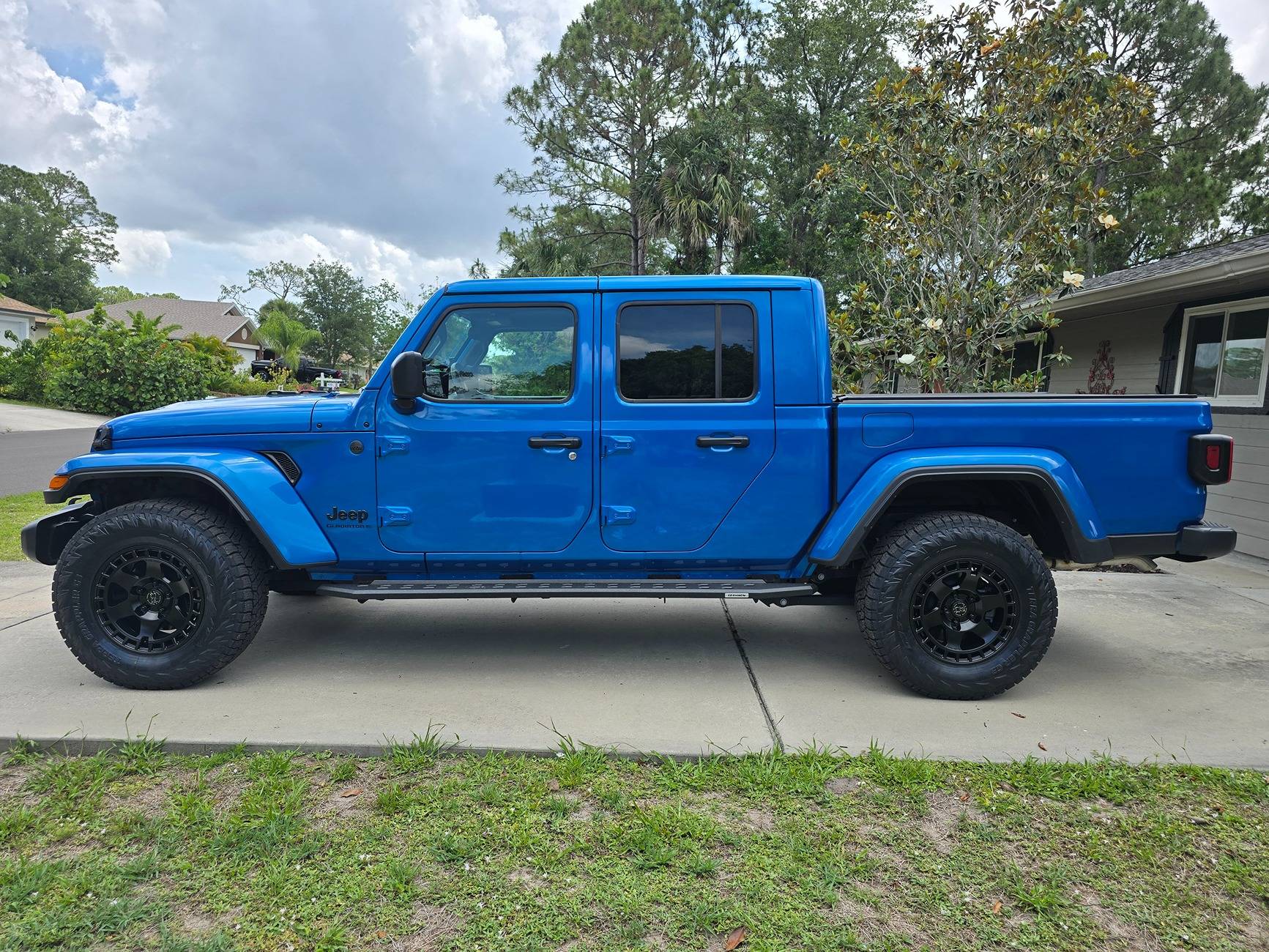 Jeep Gladiator What did you do TO your Gladiator today? [ADMIN WARNING: NO POLITICS, NO GUN TALK] 20250510_113819