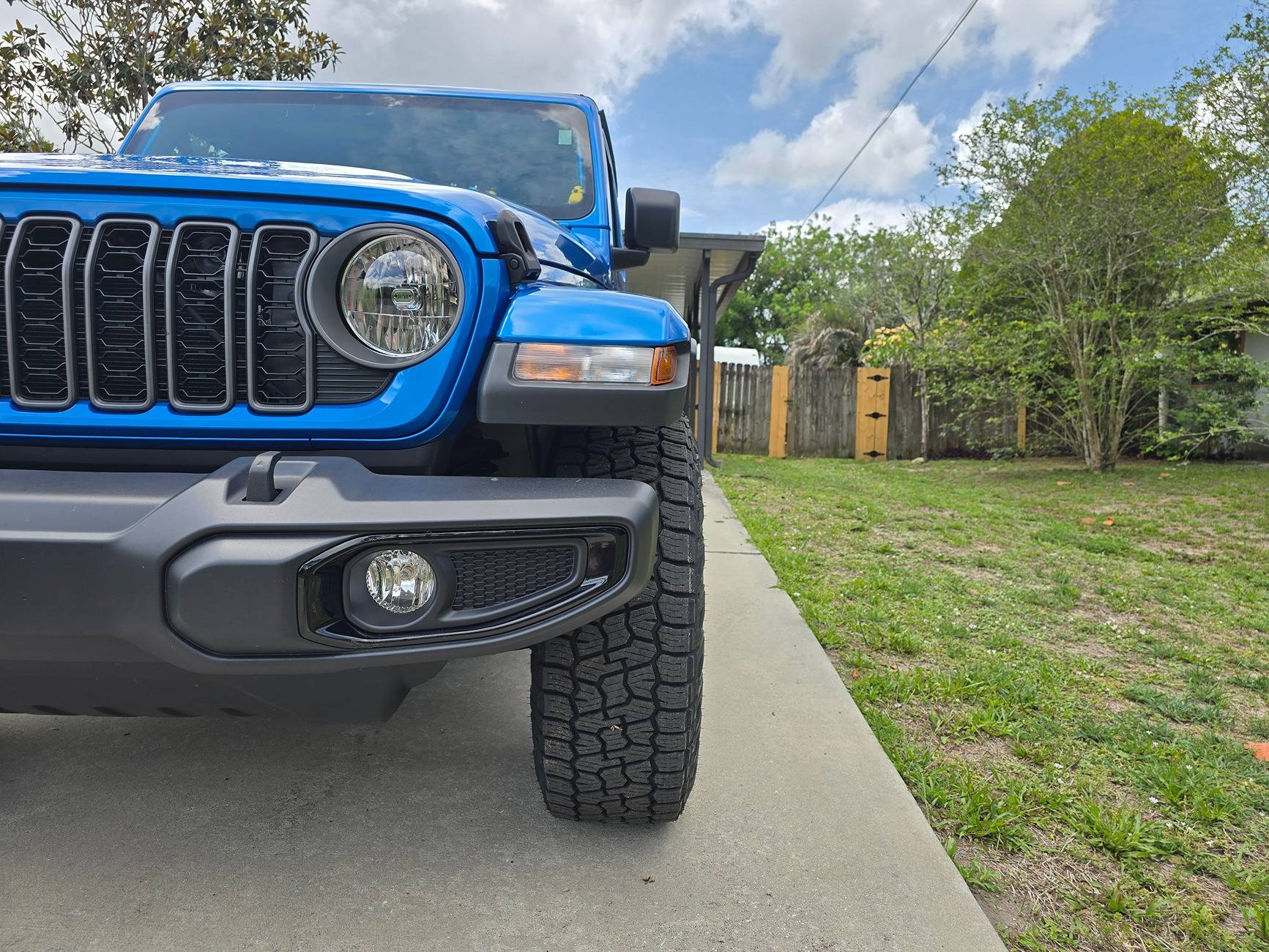 Jeep Gladiator What did you do TO your Gladiator today? [ADMIN WARNING: NO POLITICS, NO GUN TALK] 20250510_113836