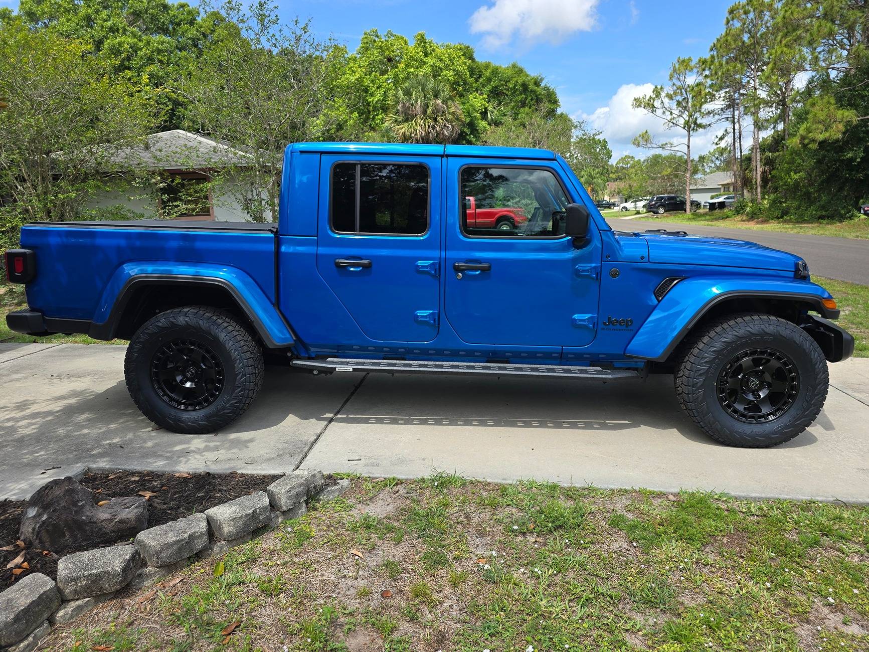Jeep Gladiator What did you do TO your Gladiator today? [ADMIN WARNING: NO POLITICS, NO GUN TALK] 20250510_113849