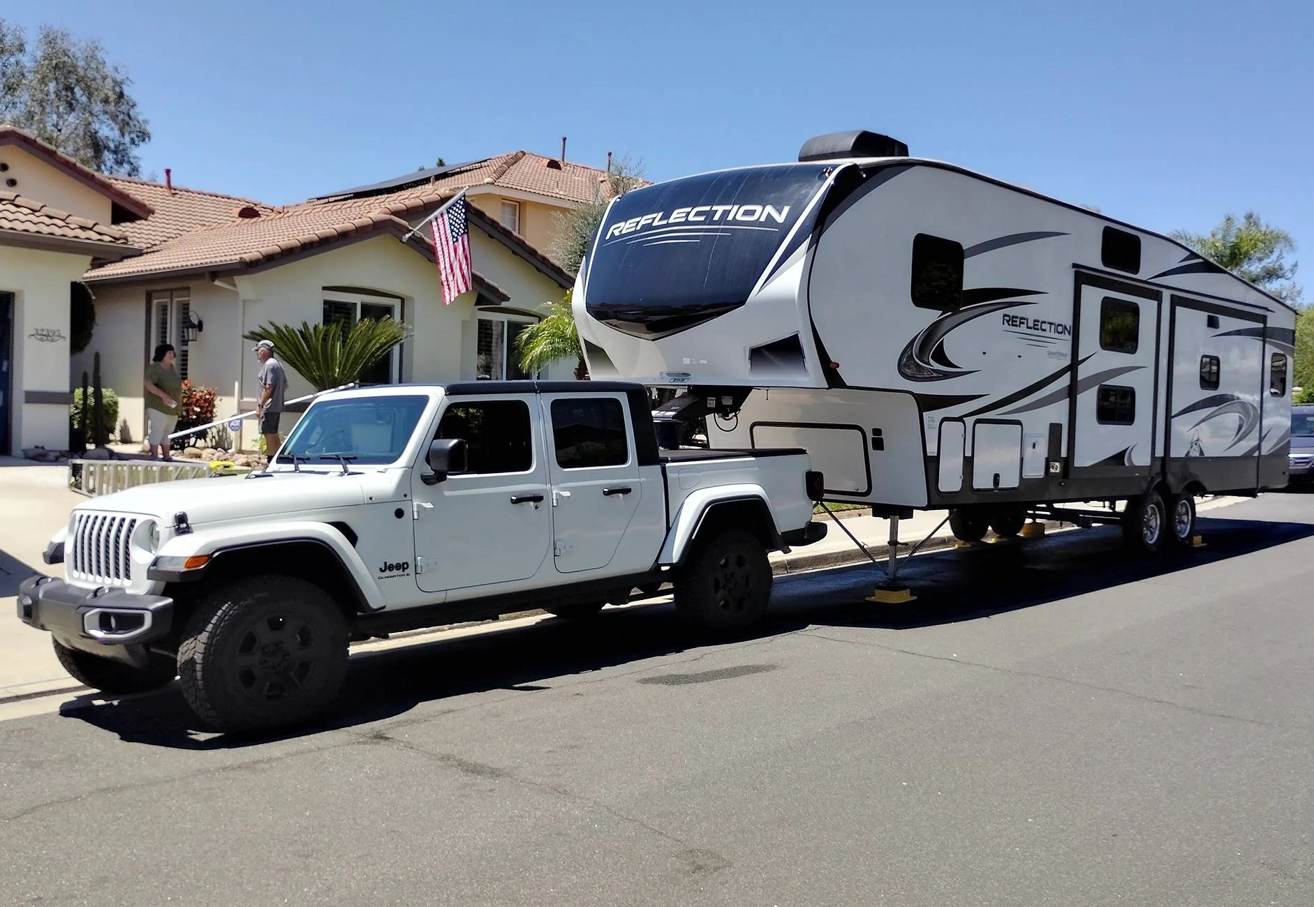 Jeep Gladiator So, what is everybody towing? IMG_20250510_114343~2
