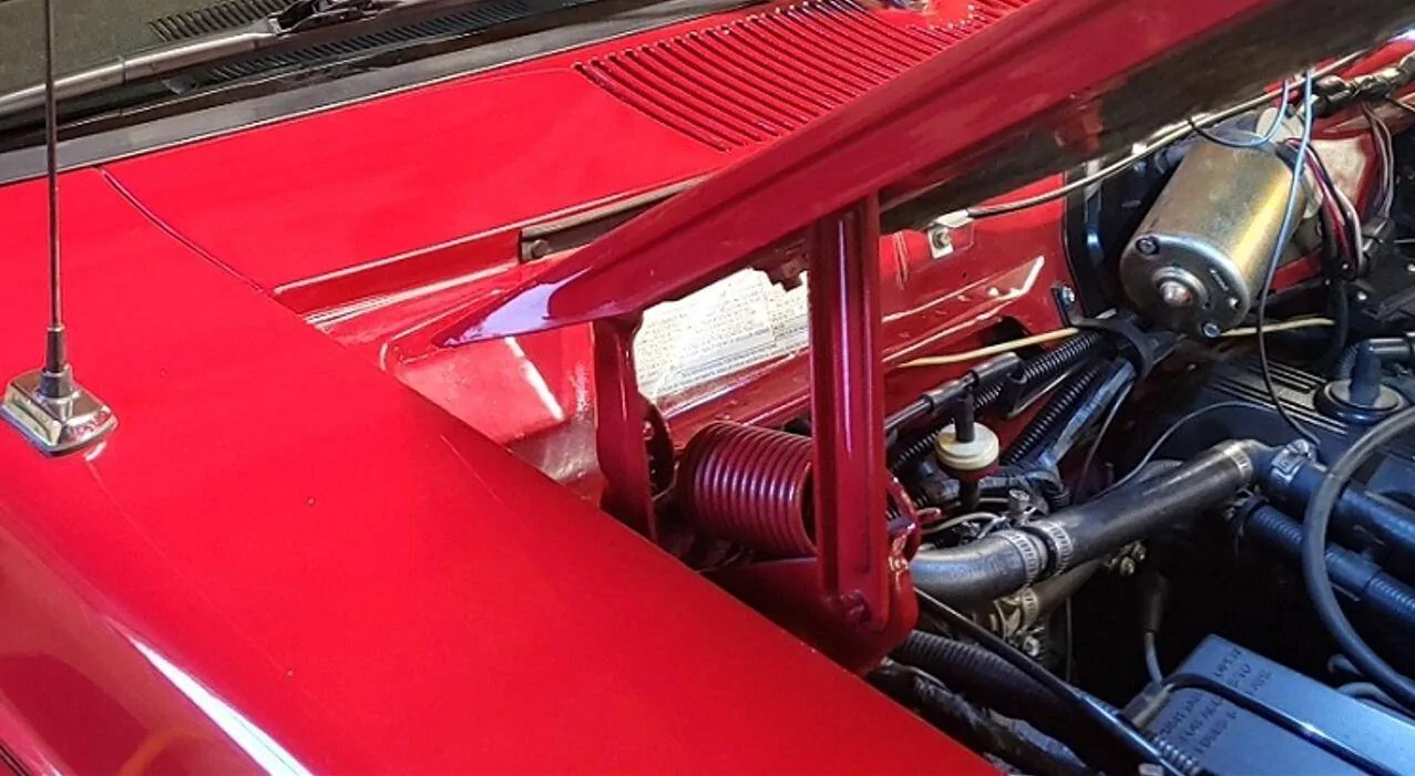 Jeep Gladiator Hood Struts - $40! 1746913266563-0k