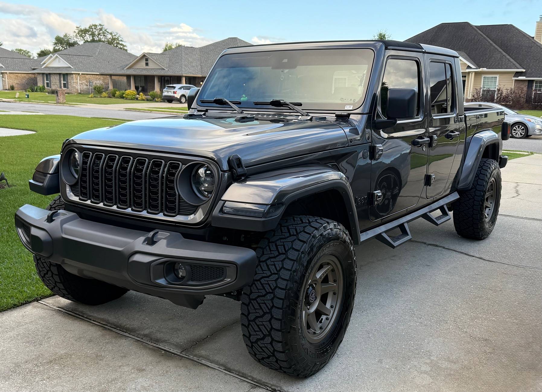 Jeep Gladiator LED Conversion - Progress So Far IMG_0310
