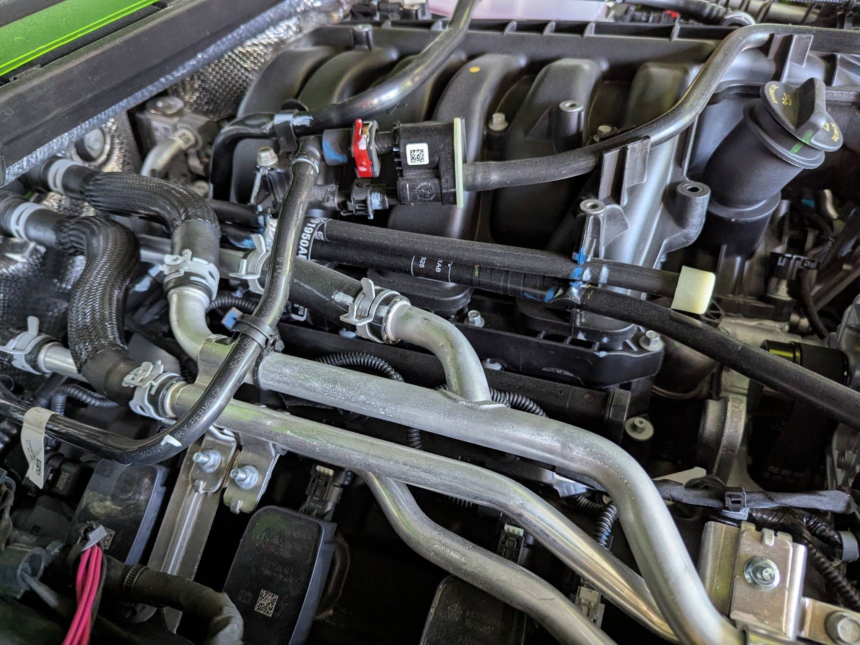 Jeep Gladiator When to use/not use 4x4? Overheating diffs, transfer cases etc. PXL_20250510_235132312