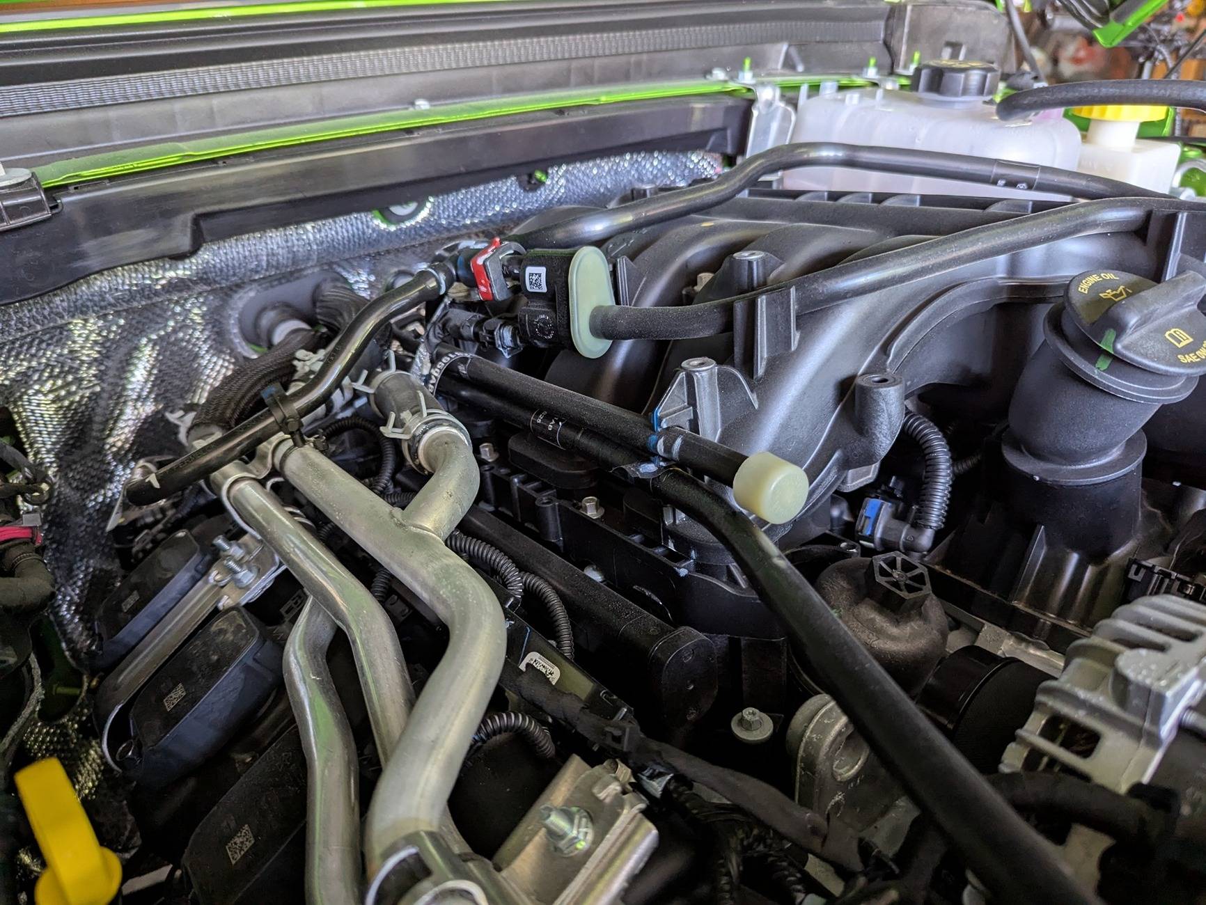 Jeep Gladiator When to use/not use 4x4? Overheating diffs, transfer cases etc. PXL_20250510_235122573