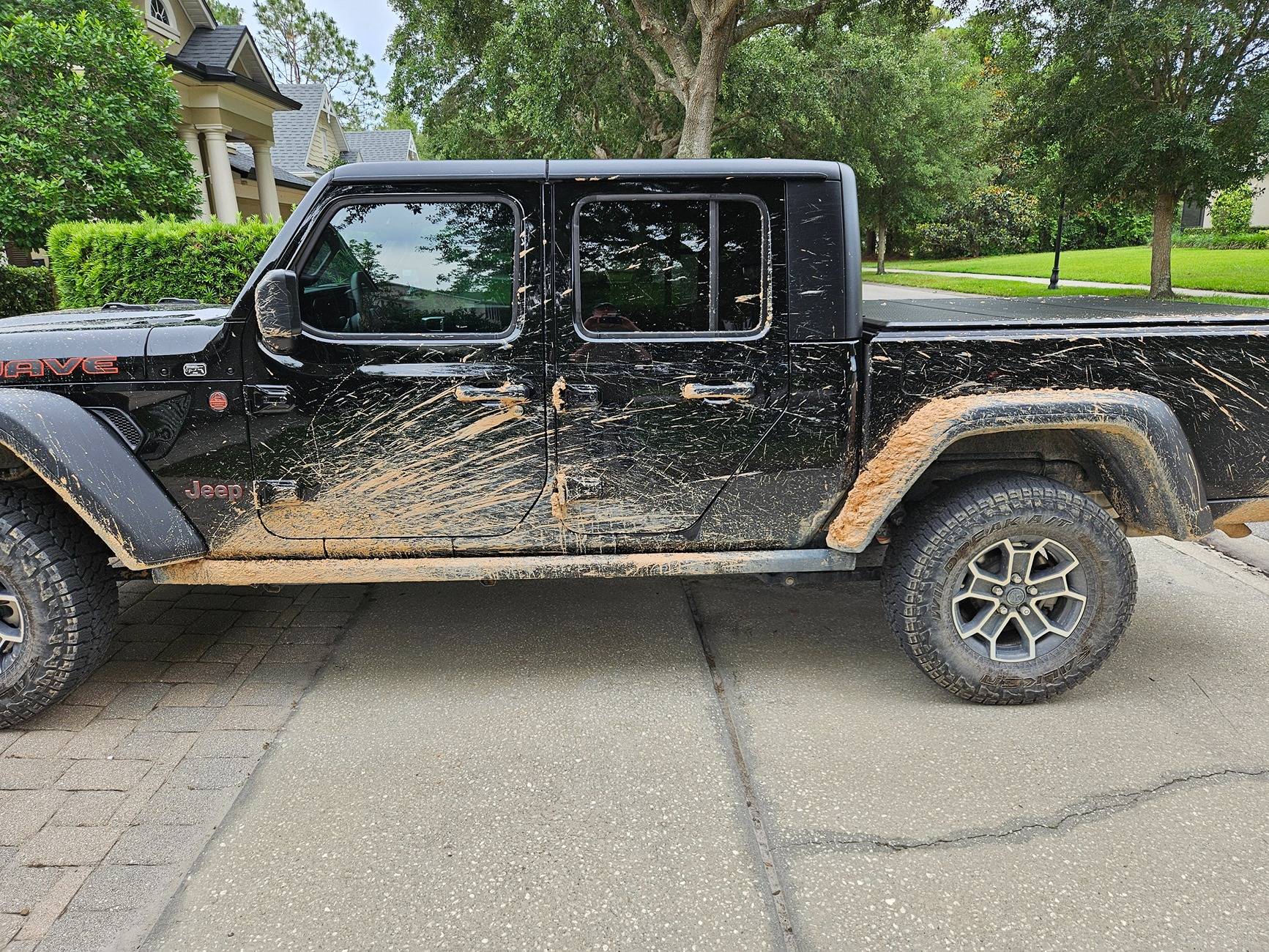 Jeep Gladiator What did you do TO your Gladiator today? [ADMIN WARNING: NO POLITICS, NO GUN TALK] 20250510_160120