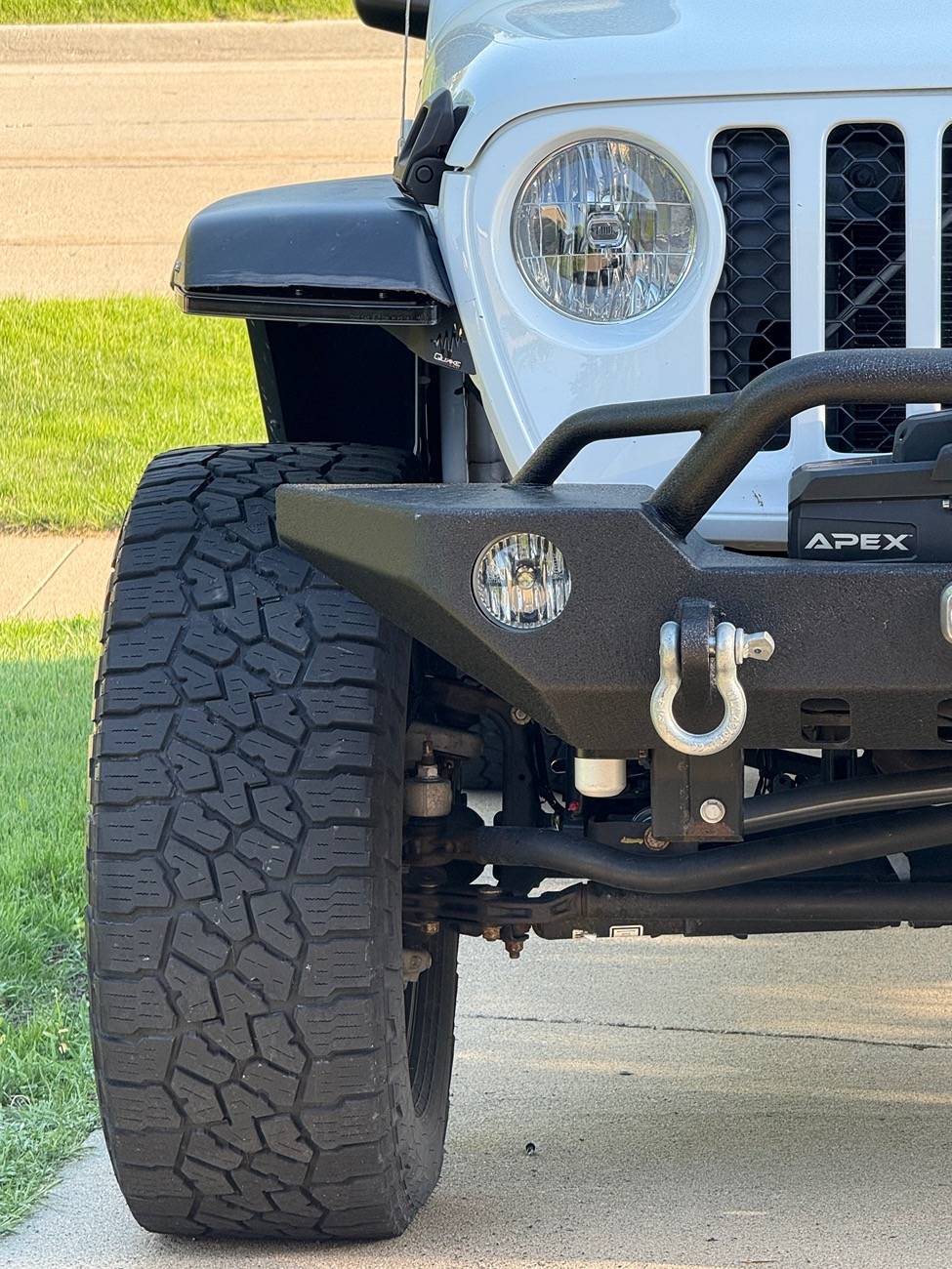 Jeep Gladiator What did you do TO your Gladiator today? [ADMIN WARNING: NO POLITICS, NO GUN TALK] IMG_2419