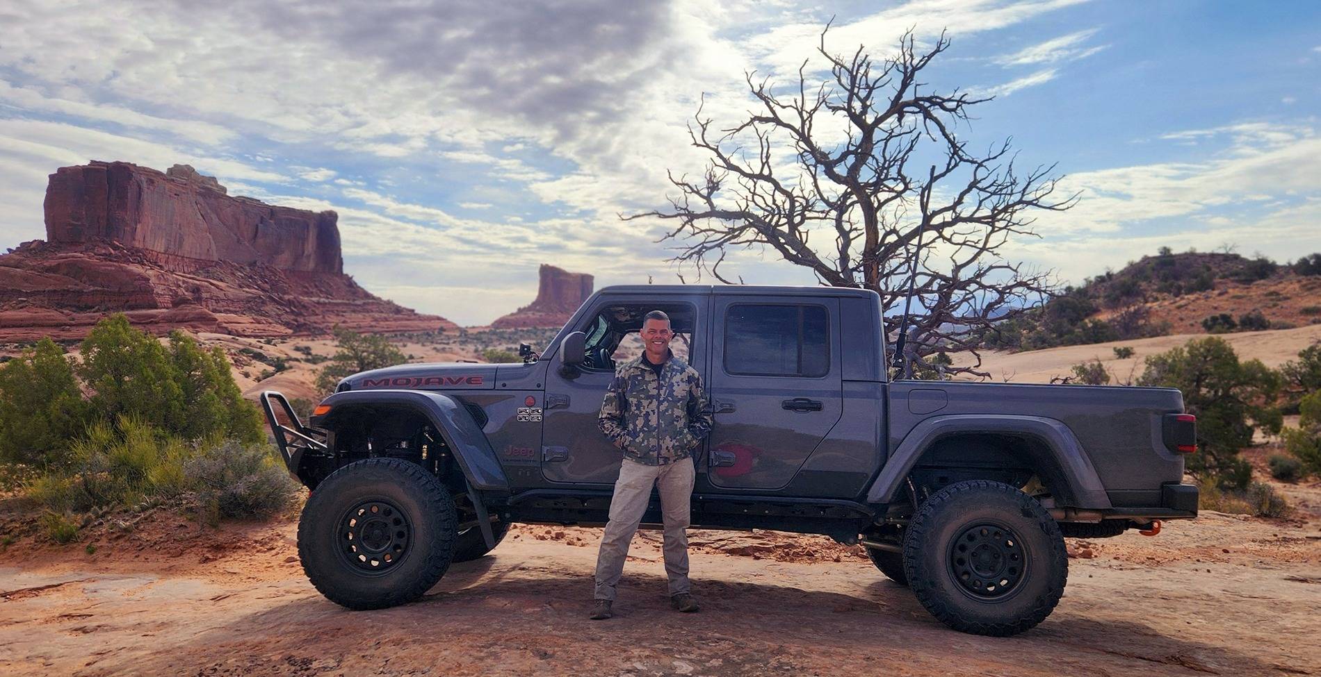 Jeep Gladiator Easter Jeep Safari 2025 Pics from Moab - Post Yours! 20250416_184212