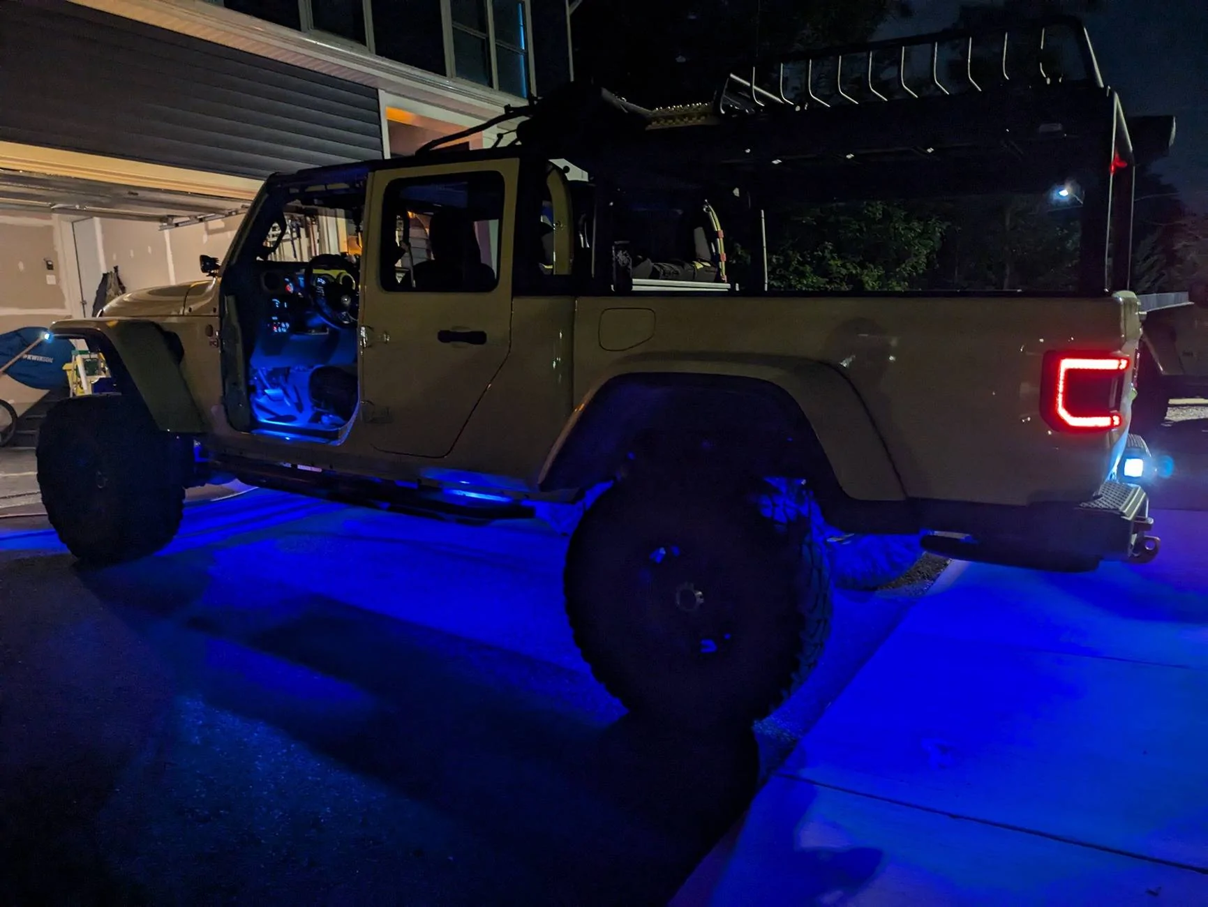Jeep Gladiator What did you do TO your Gladiator today? [ADMIN WARNING: NO POLITICS, NO GUN TALK] PXL_20250511_015504150.MP