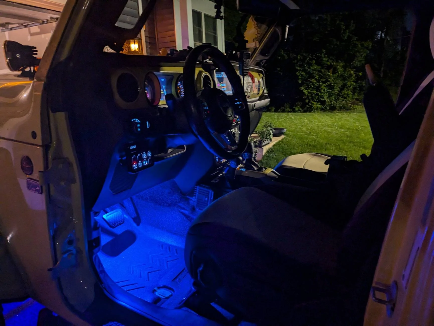 Jeep Gladiator What did you do TO your Gladiator today? [ADMIN WARNING: NO POLITICS, NO GUN TALK] PXL_20250511_015316409.MP