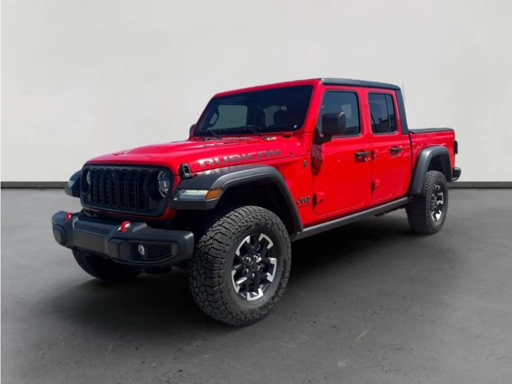 Jeep Gladiator I  just Bought a JT! 2024 Gladiator