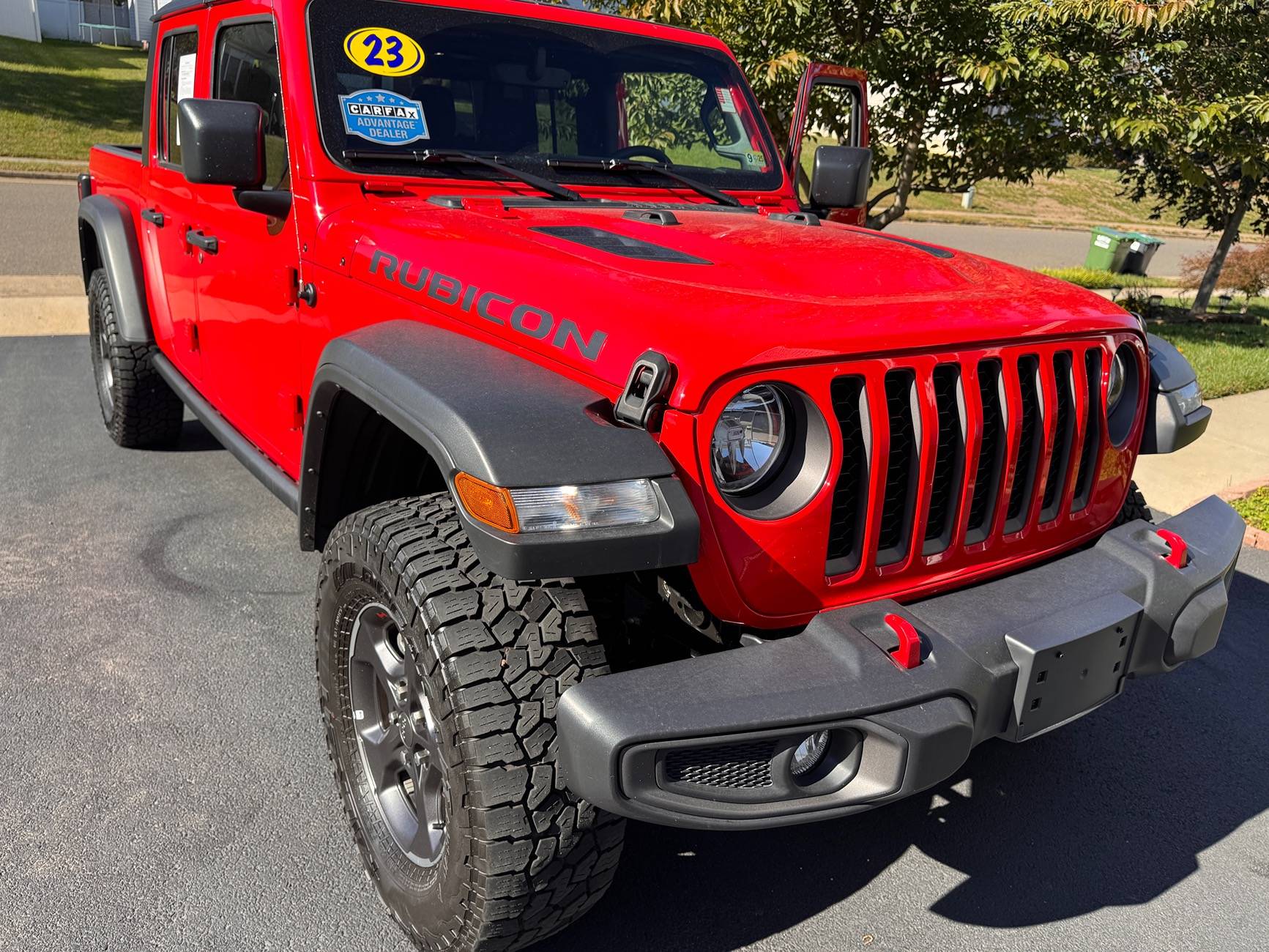 Jeep Gladiator What did you do TO your Gladiator today? [ADMIN WARNING: NO POLITICS, NO GUN TALK] IMG_3850