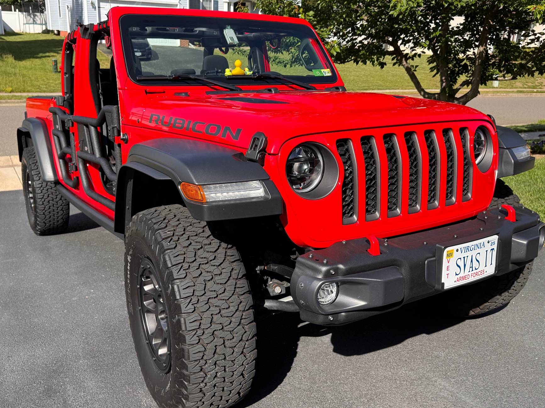 Jeep Gladiator What did you do TO your Gladiator today? [ADMIN WARNING: NO POLITICS, NO GUN TALK] IMG_5832