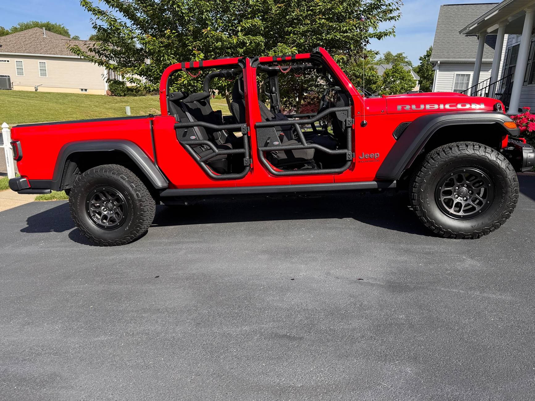 Jeep Gladiator What did you do TO your Gladiator today? [ADMIN WARNING: NO POLITICS, NO GUN TALK] IMG_5833