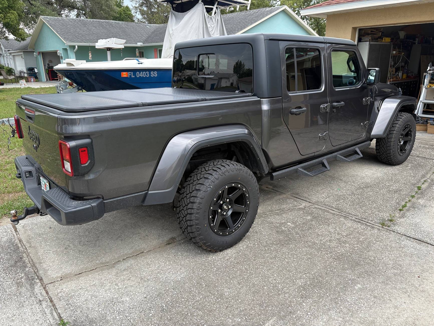 Jeep Gladiator What did you do TO your Gladiator today? [ADMIN WARNING: NO POLITICS, NO GUN TALK] IMG_4951