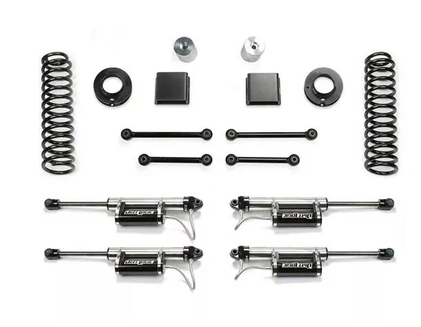Jeep Gladiator Fabtech 3in lift Fabtech K4191DL does it need LCA and Trac Bar. Screenshot 2025-05-11 123617
