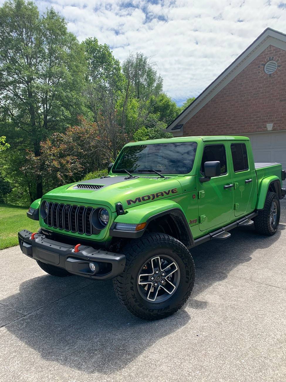 Jeep Gladiator Mojito Gladiator JT Club IMG_7313