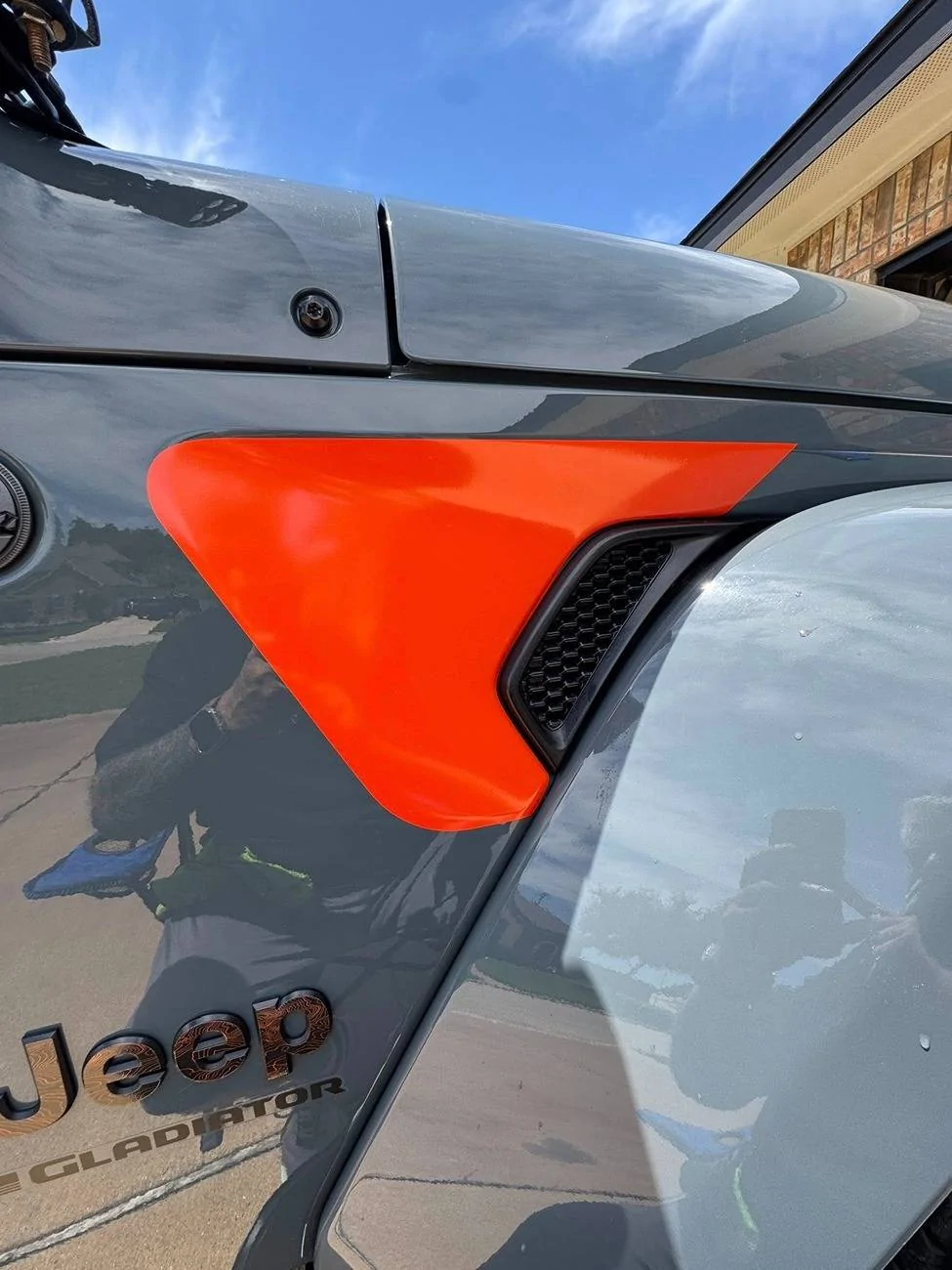 Jeep Gladiator My 1st Jeep! 2024 Gladiator Nighthawk Leveling Kit Spacers
