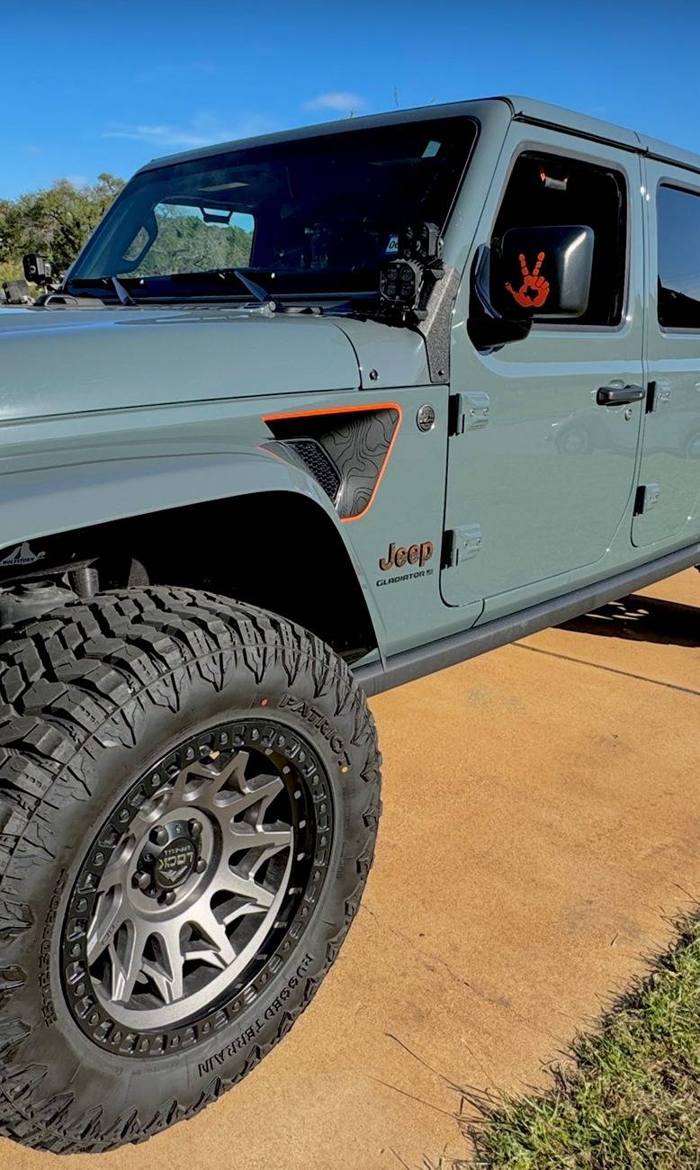 Jeep Gladiator My 1st Jeep! 2024 Gladiator Nighthawk 497474976_10161641984951243_6747587174338877186_n