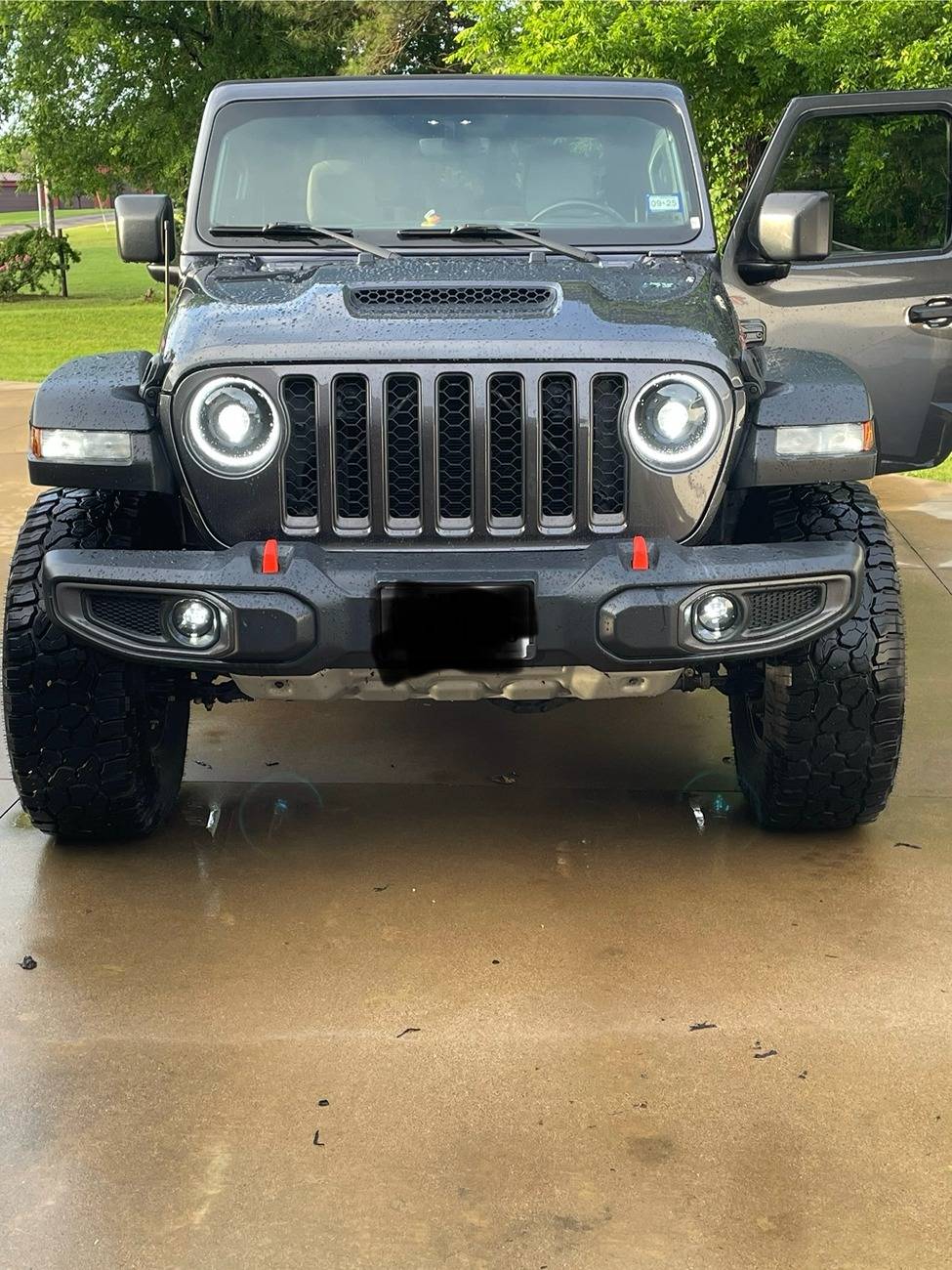 Jeep Gladiator What did you do TO your Gladiator today? [ADMIN WARNING: NO POLITICS, NO GUN TALK] 1747010739625-0c