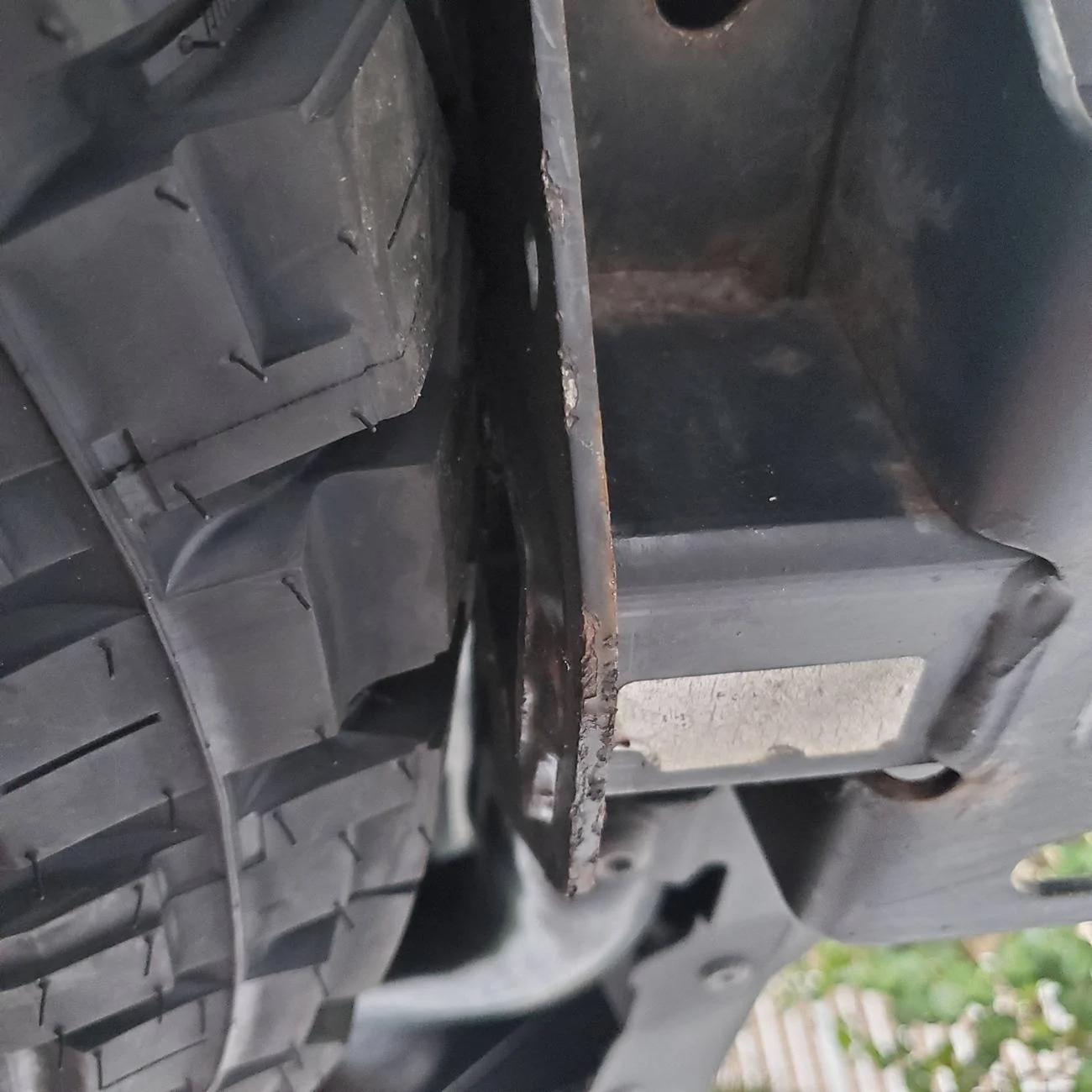 Jeep Gladiator Gladiators on Mopar 2" Lift Kit 20250510_191847