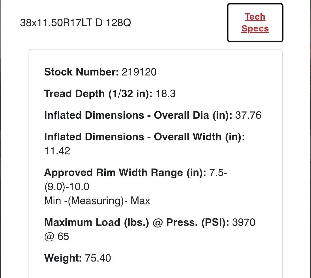 Jeep Gladiator Gladiators on Mopar 2" Lift Kit Screenshot_20250429-122431_Chrom