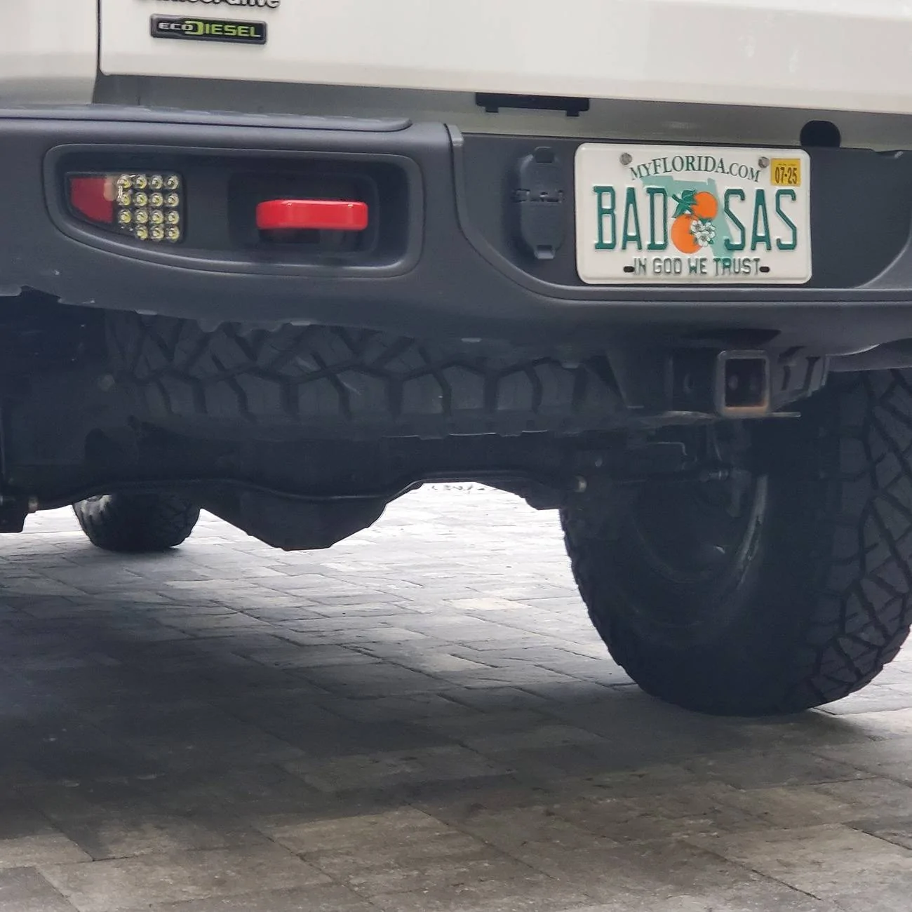 Jeep Gladiator Gladiators on Mopar 2" Lift Kit 20250510_193214