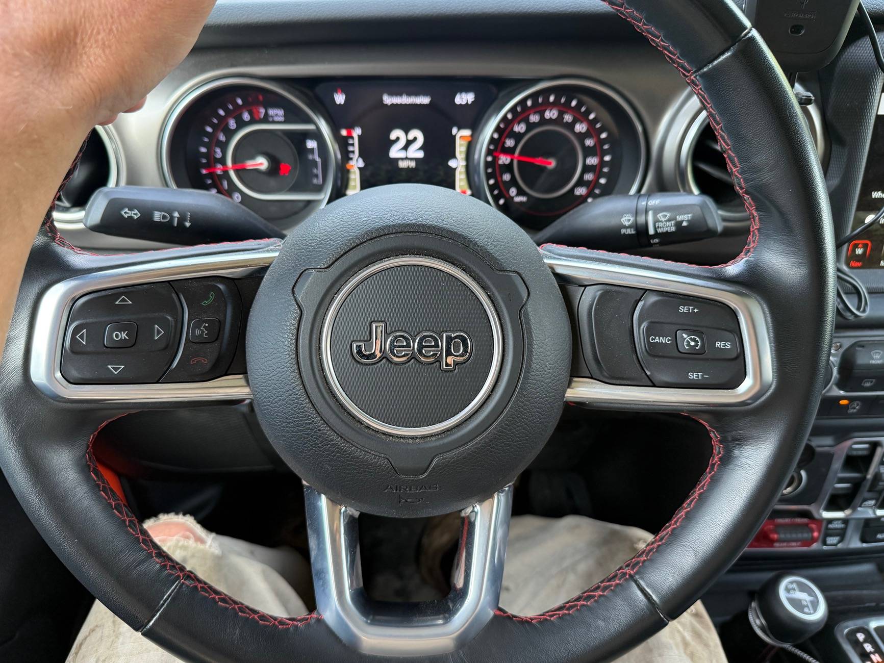 Jeep Gladiator Accuair is it worth the money IMG_0441
