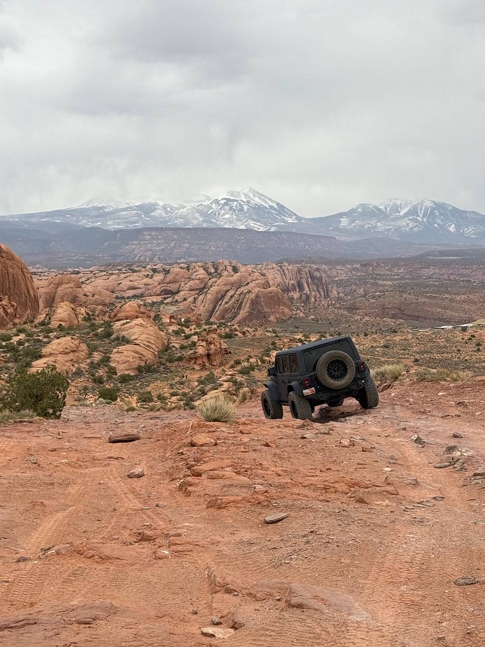 Jeep Gladiator Easter Jeep Safari 2025 Pics from Moab - Post Yours! IMG_0262