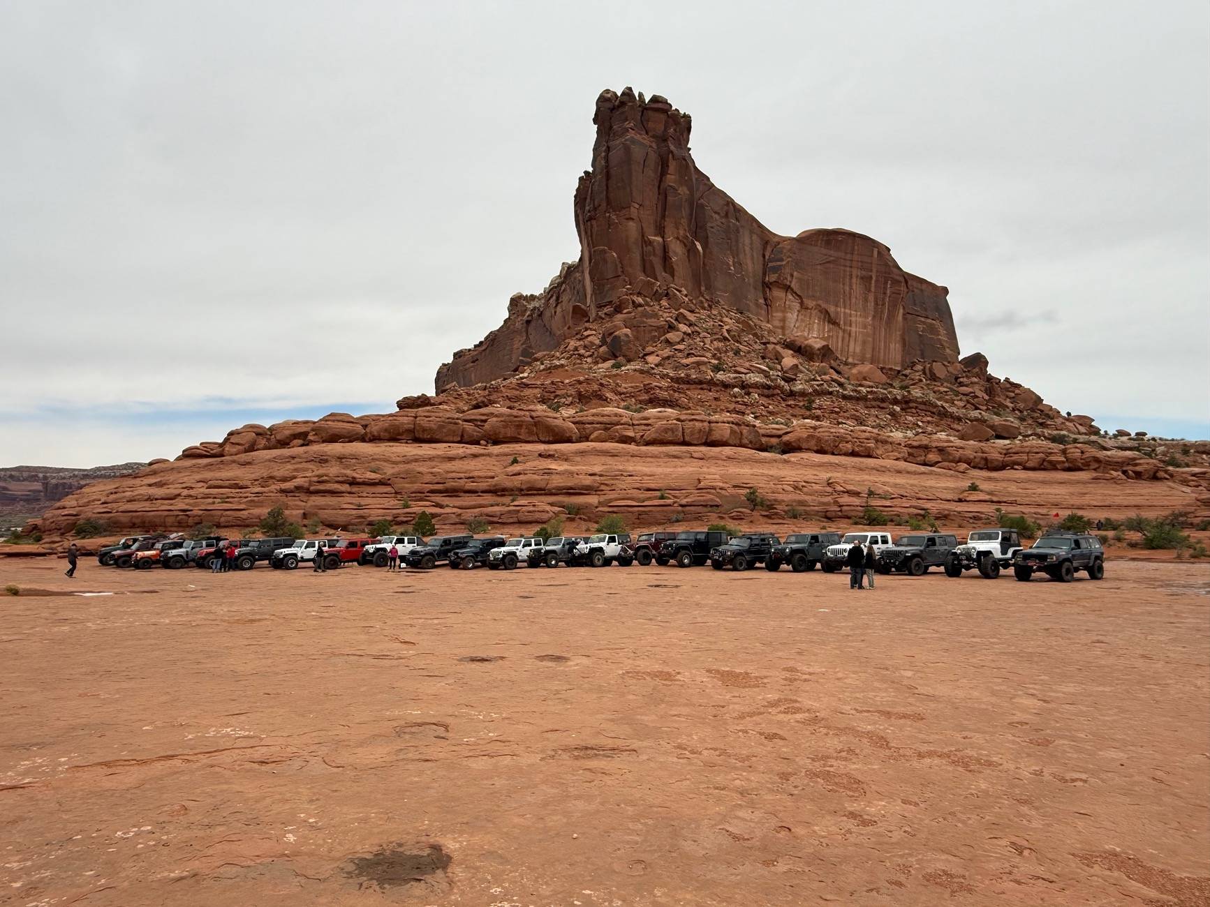 Jeep Gladiator Easter Jeep Safari 2025 Pics from Moab - Post Yours! IMG_0299