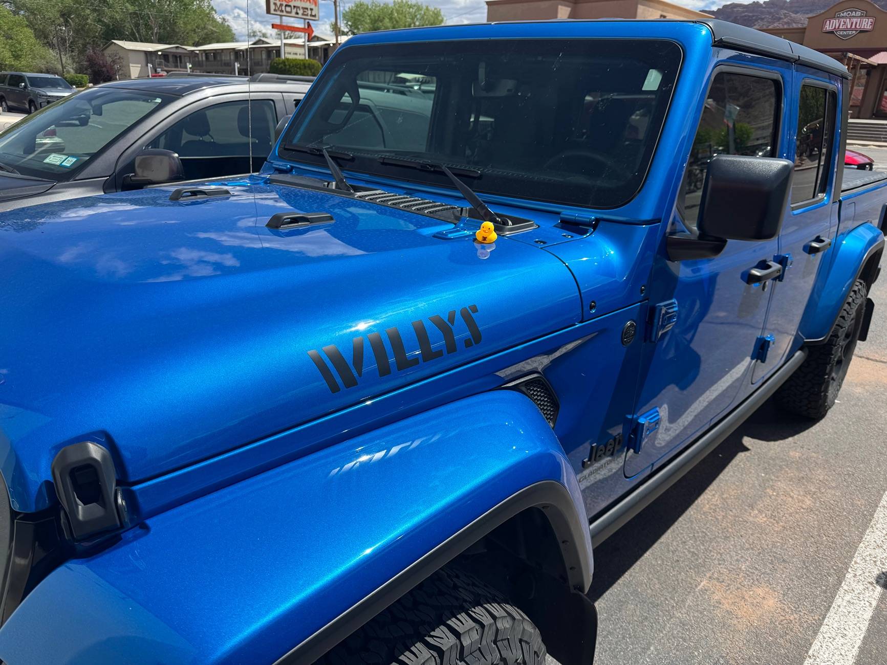 Jeep Gladiator Easter Jeep Safari 2025 Pics from Moab - Post Yours! IMG_0787