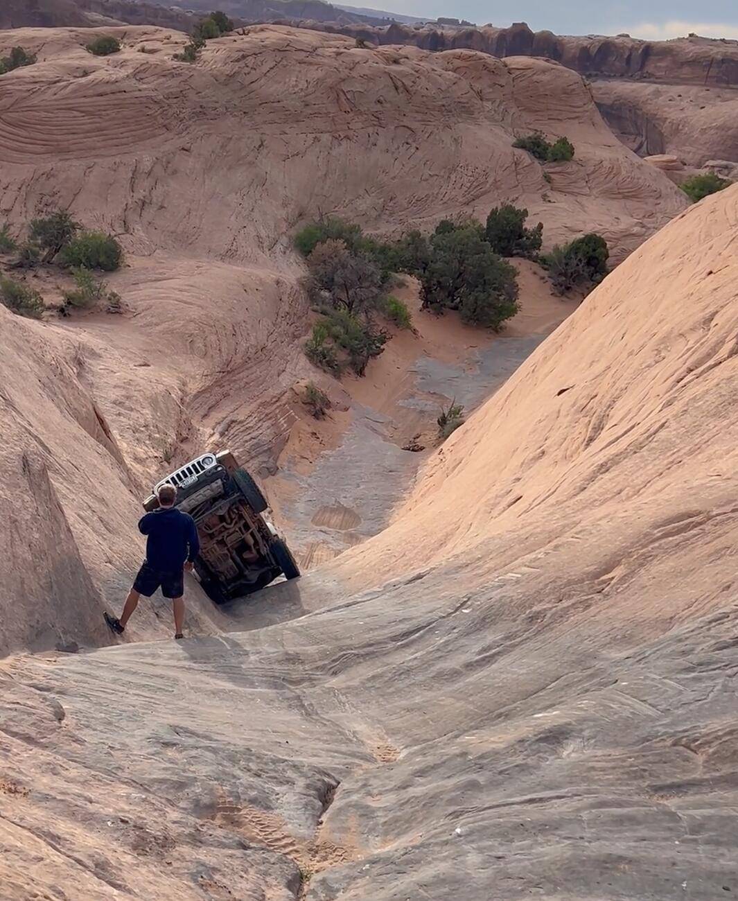 Jeep Gladiator Easter Jeep Safari 2025 Pics from Moab - Post Yours! 1747071525274-gz