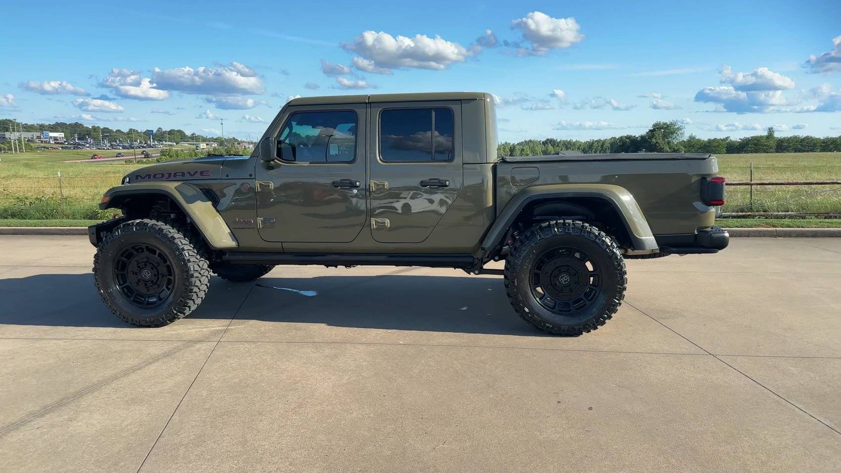 Jeep Gladiator ‘41 Gladiator JT Club IMG_3730