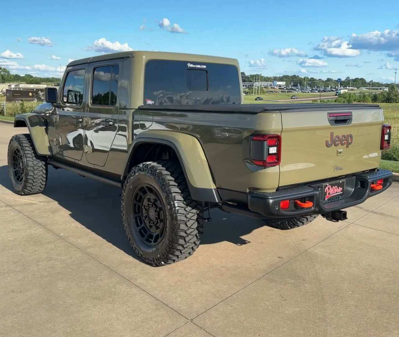 Jeep Gladiator ‘41 Gladiator JT Club IMG_3745